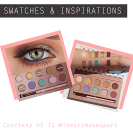Why the @iheartmakeupart palette will be the best Valentine’s Gift For Makeup Fanatics.