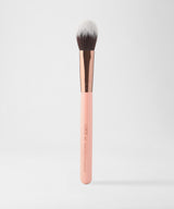 LUXIE 660 Foundation Brush - Rose Gold - LuxieBeauty