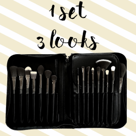1 Set 3 Looks