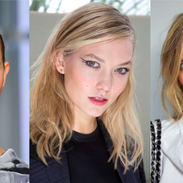 Fall/Winter Makeup Trends 2015