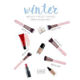 Winter Beauty Must-Haves