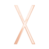 logo of Luxie Beauty Makeup Brushes