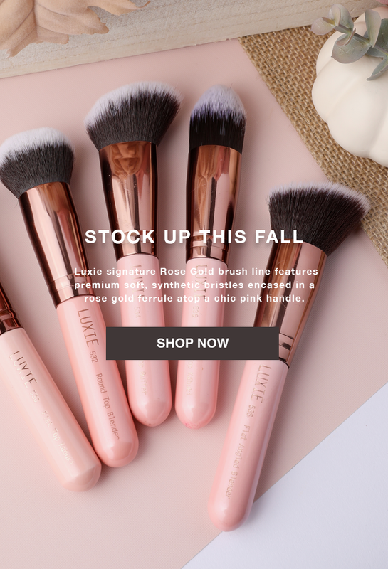 Luxie Beauty Makeup Brushes