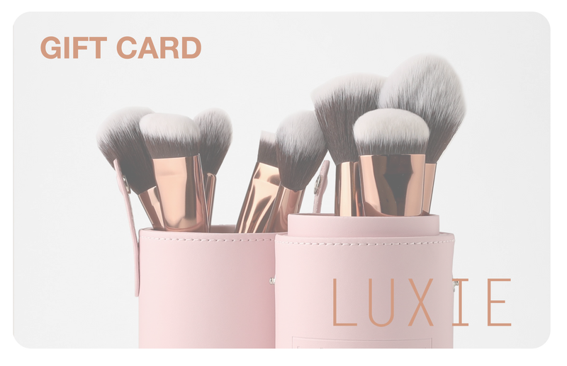 LUXIE Gift Card - LuxieBeauty