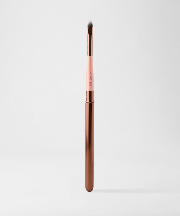 LUXIE 160 Lip Brush - Rose Gold - LuxieBeauty