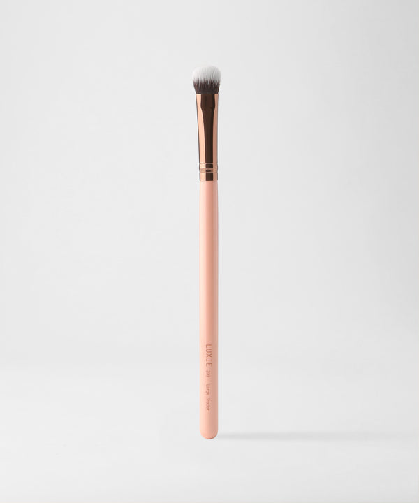 LUXIE 209 Large Shader Brush - Rose Gold - LuxieBeauty