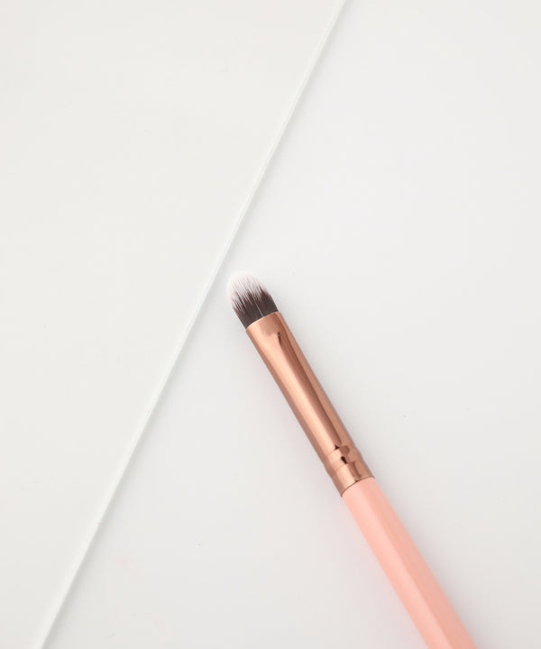 LUXIE 211 Concealer Brush - Rose Gold - LuxieBeauty