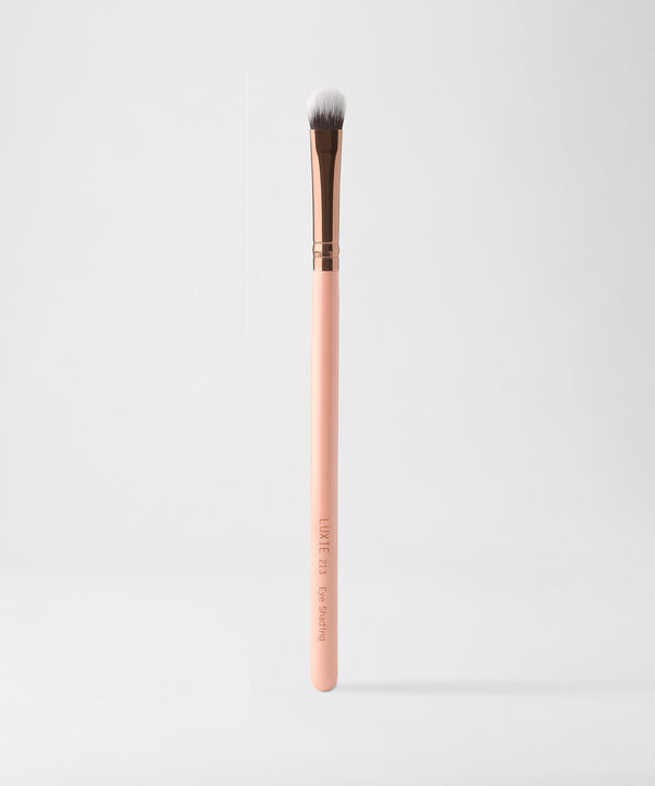 LUXIE 213 Eye Shading Brush - Rose Gold - LuxieBeauty