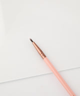 LUXIE 219 Eye Liner Brush - Rose Gold - LuxieBeauty