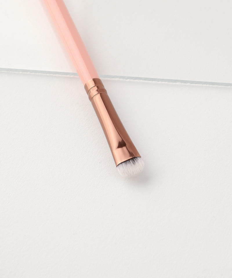 LUXIE 223 Short Shader Brush - Rose Gold - LuxieBeauty