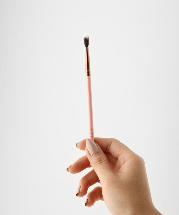 LUXIE 237 Blending Brush - Rose Gold - LuxieBeauty