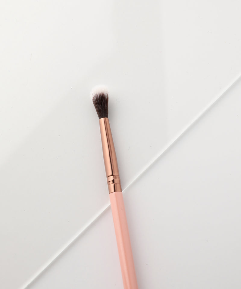 LUXIE 237 Blending Brush - Rose Gold - LuxieBeauty