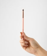 LUXIE 243 Precision Blender Brush - Rose Gold - LuxieBeauty