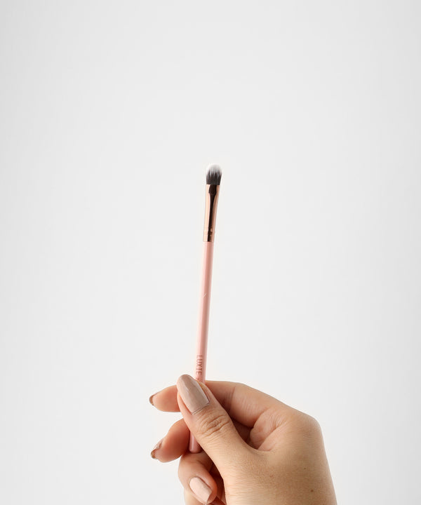 LUXIE 245 Small Shader Brush - Rose Gold - LuxieBeauty