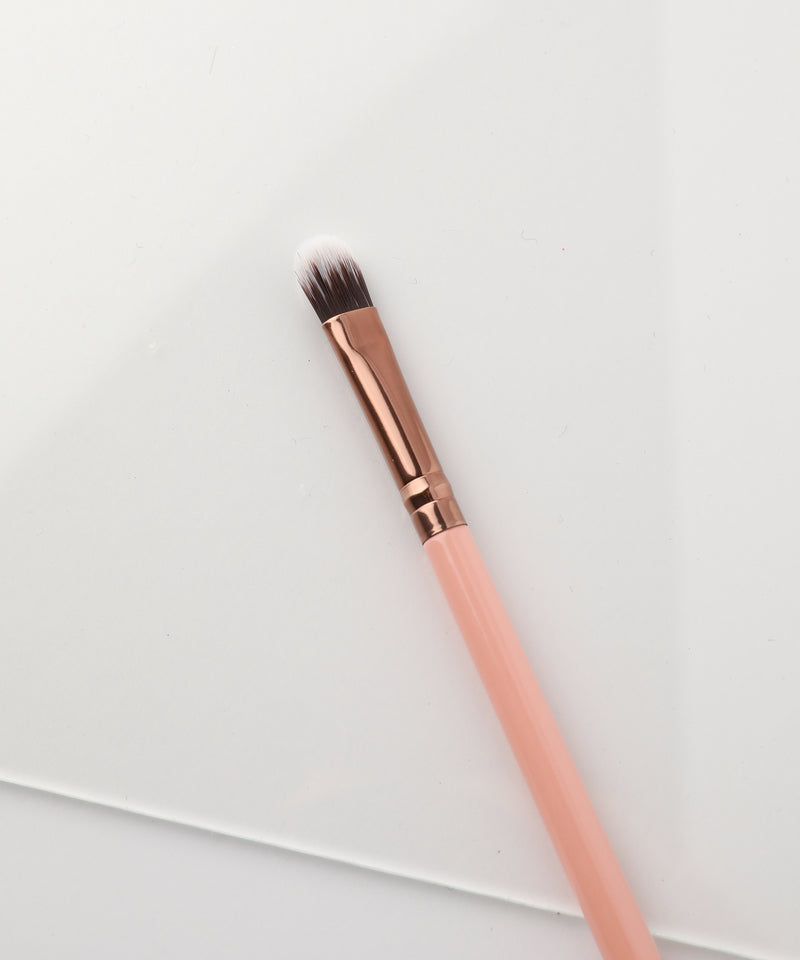 LUXIE 245 Small Shader Brush - Rose Gold - LuxieBeauty