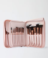 Luxie 30 Piece Brush Set - Rose Gold (New) - LuxieBeauty