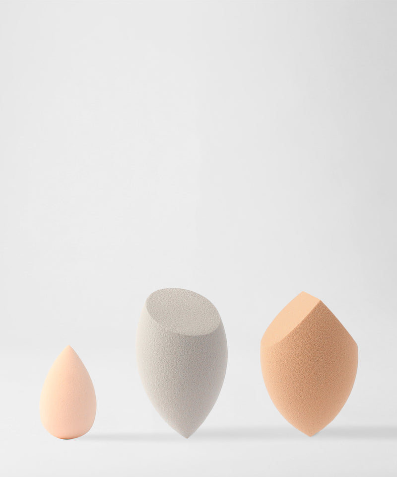LUXIE Complete Sponge Set - LuxieBeauty