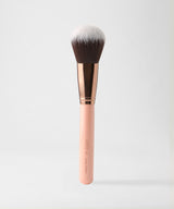 LUXIE 502 Large Powder Brush - Rose Gold - LuxieBeauty