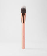 LUXIE 510 Foundation Brush - Rose Gold - LuxieBeauty