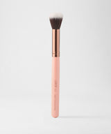 LUXIE 512 Small Contouring Brush - Rose Gold - LuxieBeauty