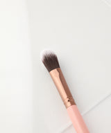 LUXIE 526 Large Concealer Brush - Rose Gold - LuxieBeauty