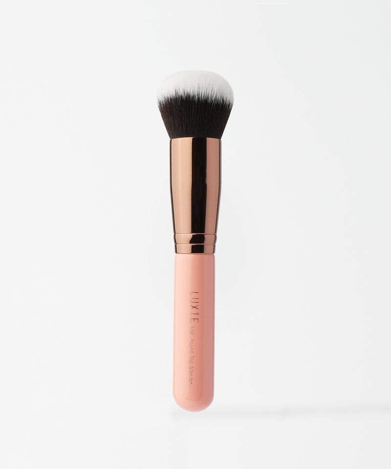 Luxie Kabuki 4 Piece Set
