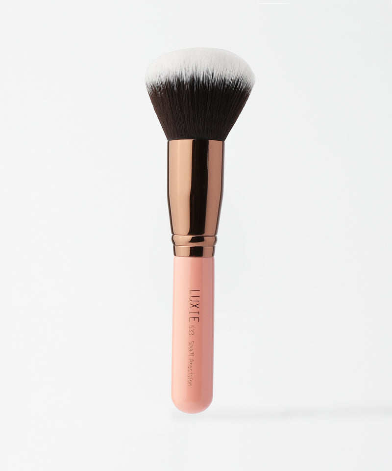 Luxie Kabuki 4 Piece Set
