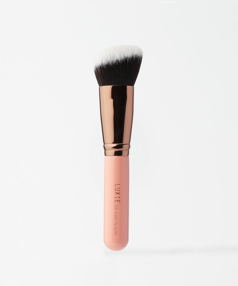 Luxie Kabuki 4 Piece Set