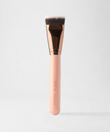 LUXIE 542 Flat Contour Brush - Rose Gold - LuxieBeauty