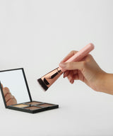 LUXIE 542 Flat Contour Brush - Rose Gold - LuxieBeauty