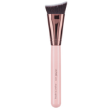 LUXIE 620 Angled Sculpting Brush - Rose Gold - LuxieBeauty