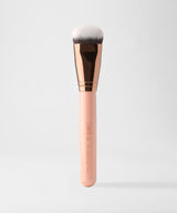 LUXIE 680 Pro Precision Face Brush - Rose Gold - LuxieBeauty