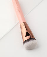 LUXIE 680 Pro Precision Face Brush - Rose Gold - LuxieBeauty