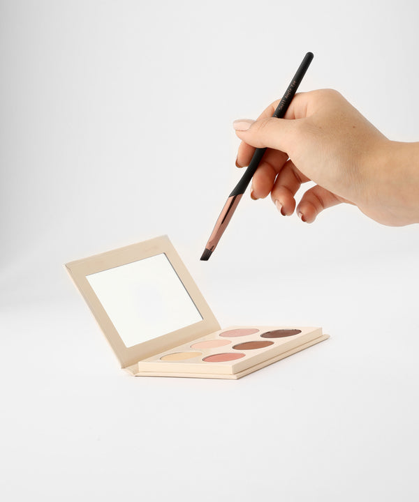 LUXIE 707 Small Angle Eye Brush - Protools - LuxieBeauty