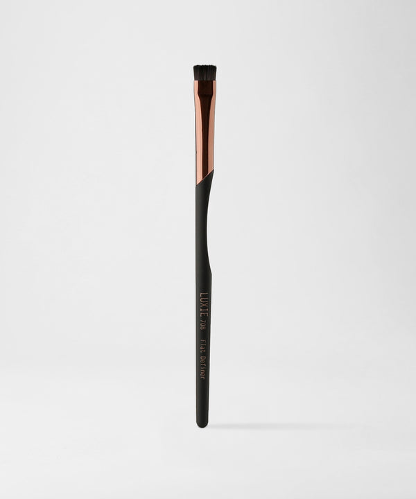 LUXIE 708 Flat Definer Brush - ProTools - LuxieBeauty