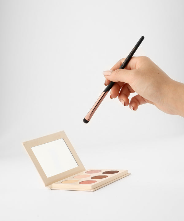 LUXIE 710 Short Shader Brush - ProTools - LuxieBeauty