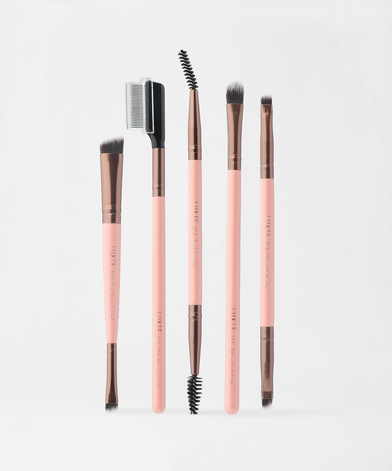 Luxie Brow Set