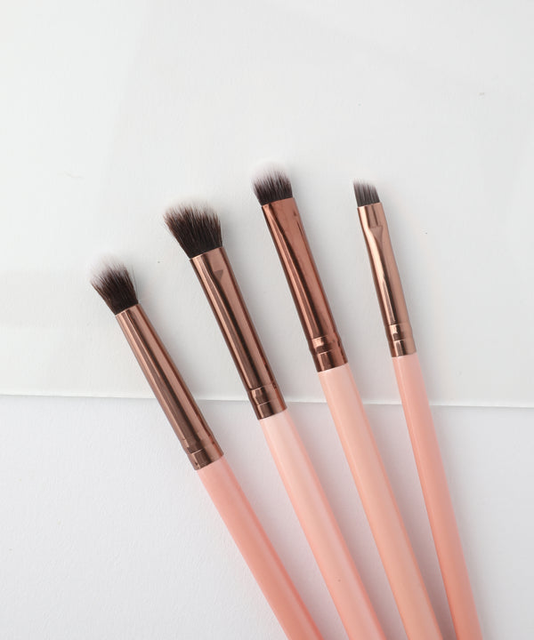 Luxie Classic Eye Brush Set - LuxieBeauty