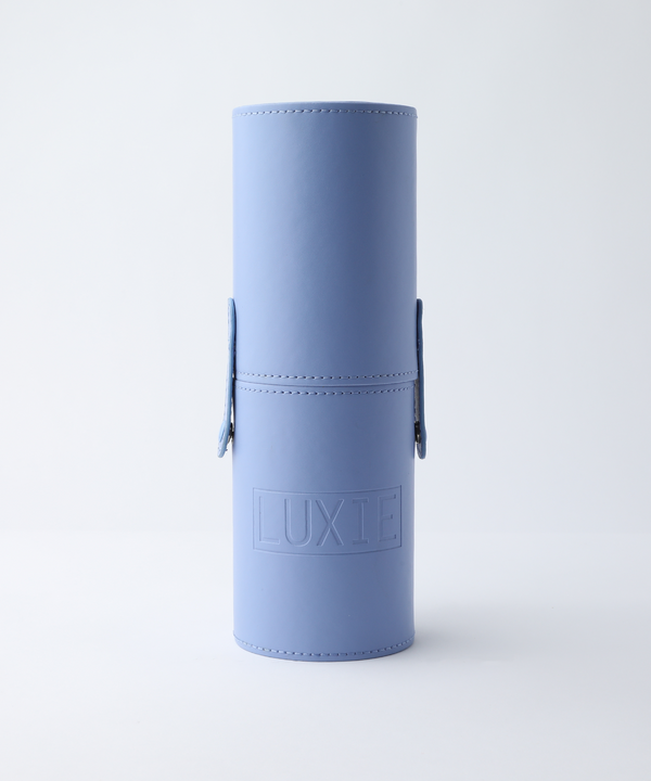 Luxie Periwinkle Brush Cup Holder