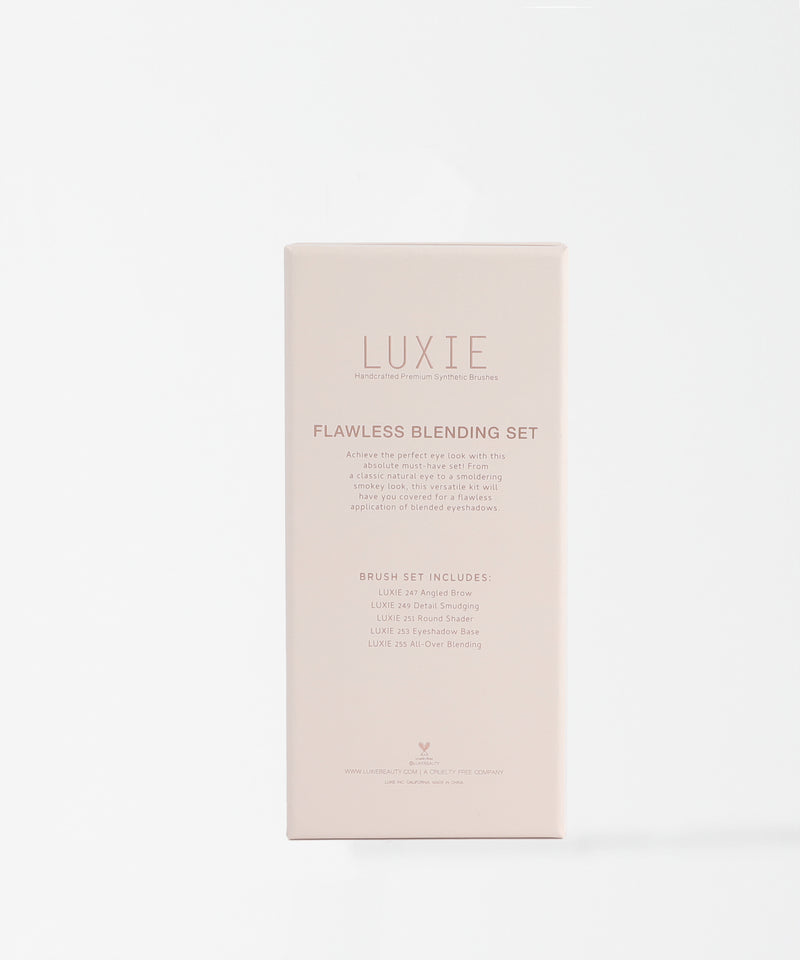 Luxie Flawless Blending Set