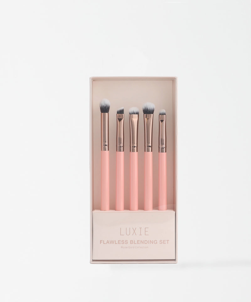 Luxie Flawless Blending Set