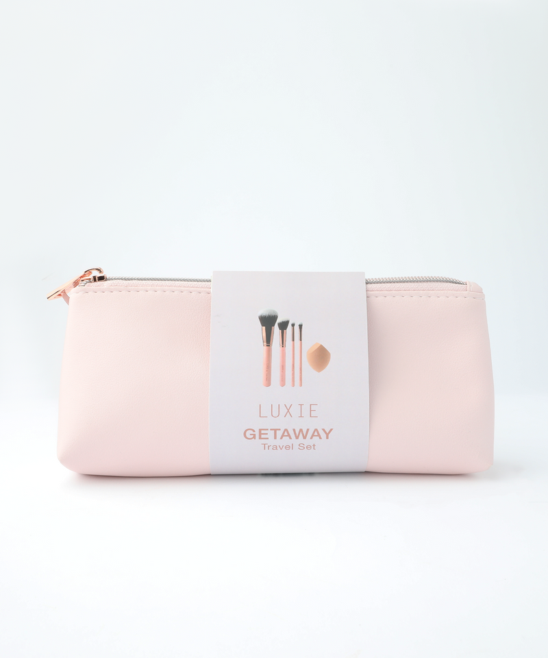 Luxie Getaway Travel set