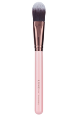 LUXIE 510 Foundation Brush - Rose Gold - LuxieBeauty