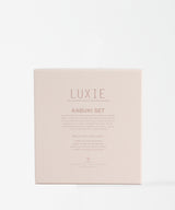 Luxie Kabuki 4 Piece Set