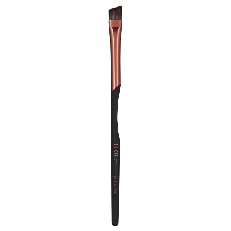 LUXIE 705 Large Cut Crease Brush-ProTools - LuxieBeauty