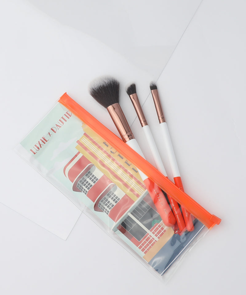 Luxie x Pautips Por La Noche Brush Set