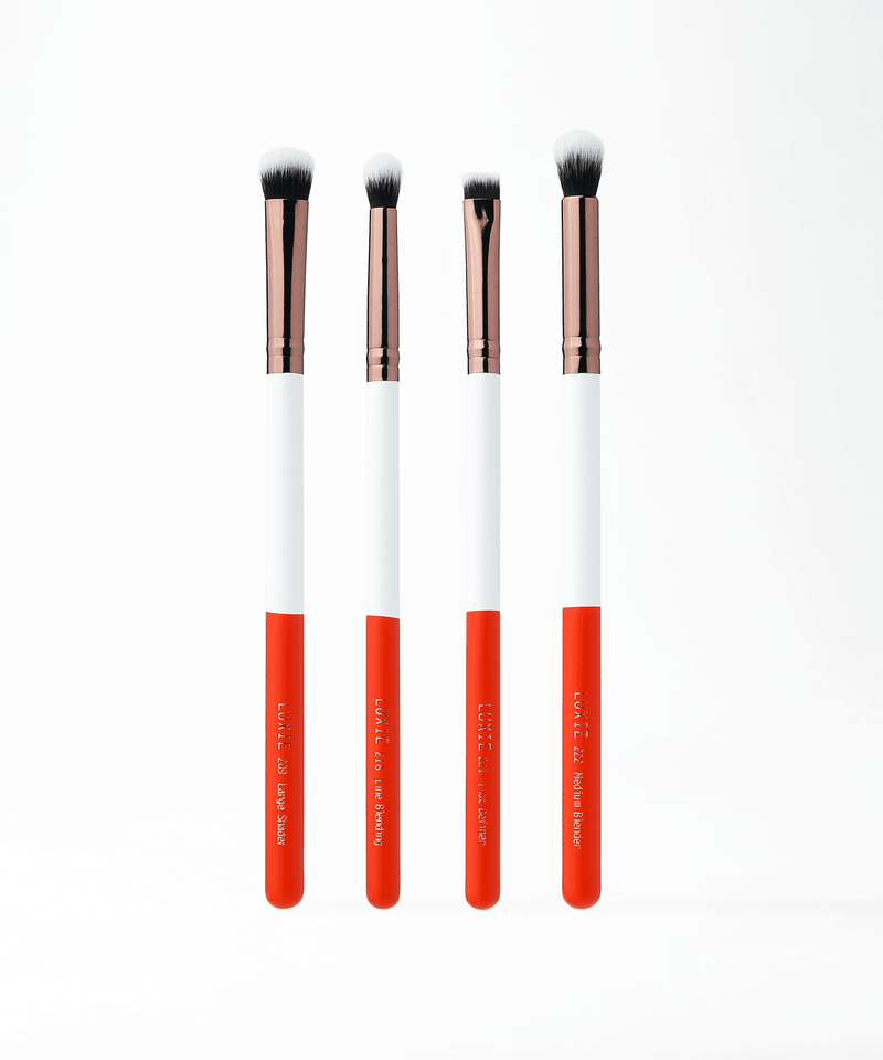 Luxie Pautips Miami Nights Brush Set
