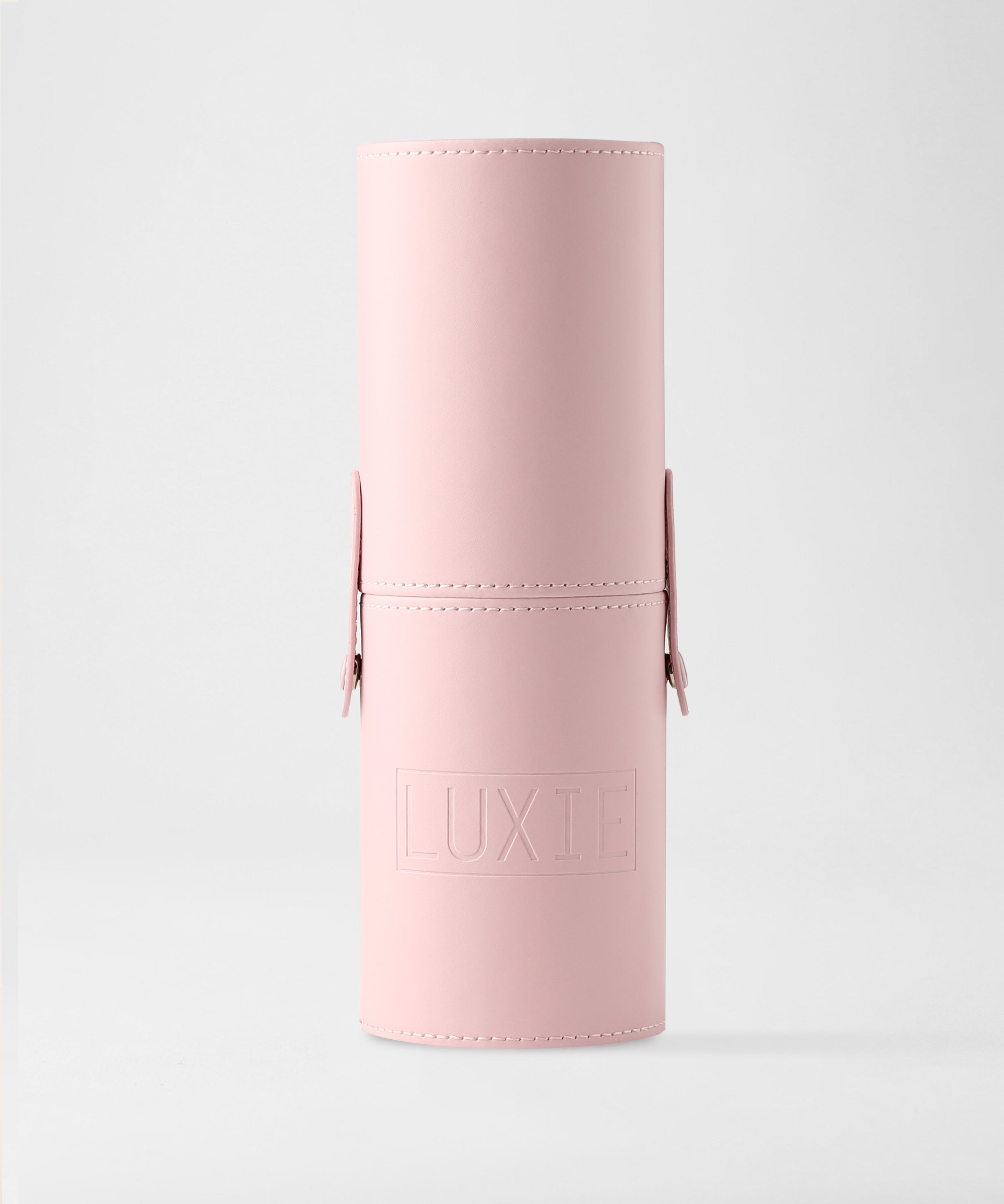 LUXIE Pink Brush Cup Holder Luxie Beauty