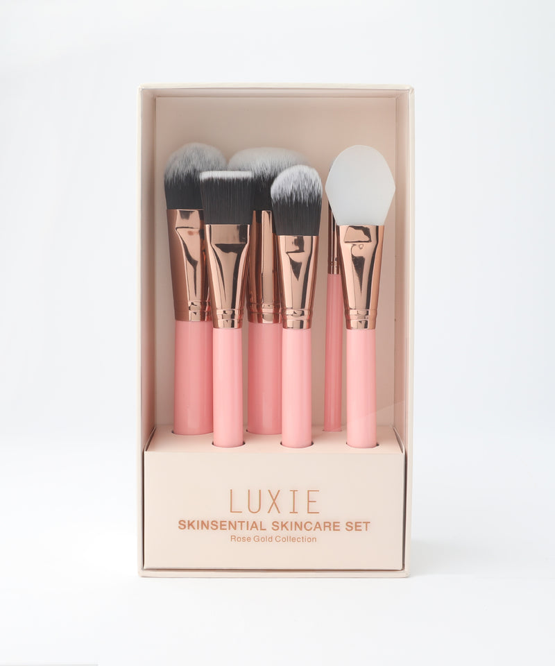 Luxie Skinsential Skincare Set
