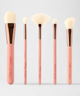 LUXIE Face And Eye Brush Set-Gaea - LuxieBeauty